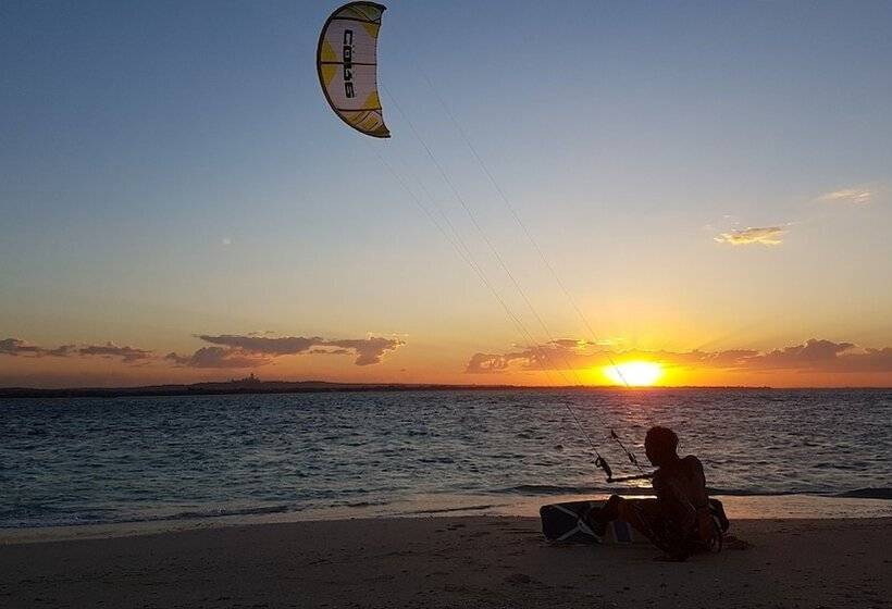 Hostel Sagando Bungalows