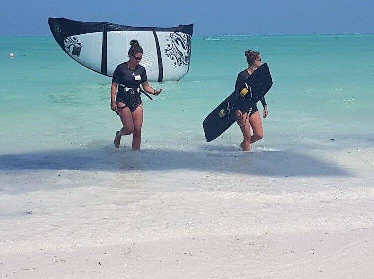 Hostel Sagando Bungalows