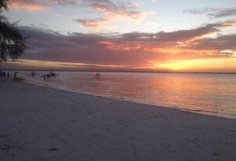 Hostel Sagando Bungalows