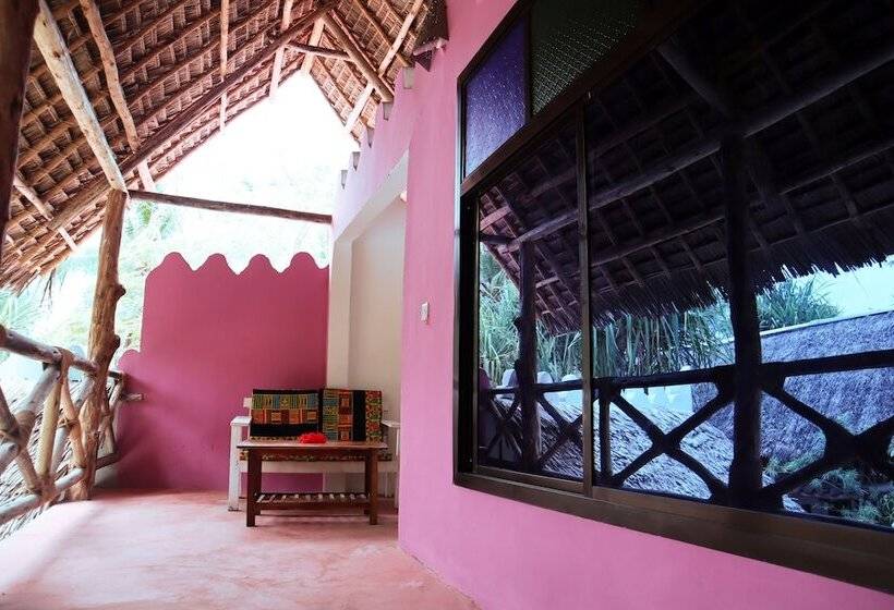 Hostel Sagando Bungalows