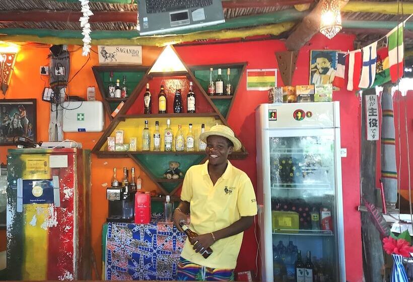 Hostel Sagando Bungalows