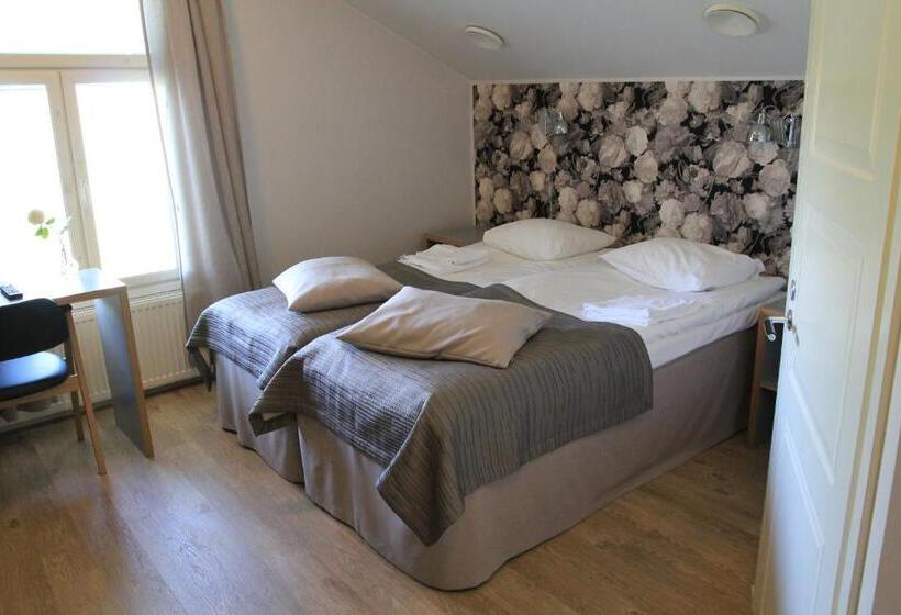 هاستل Savonlinnan Kansanopisto   Wanha Pappila