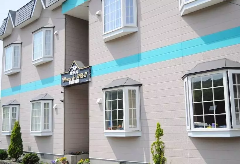Retkeilymaja Petit Hotel Koizumi