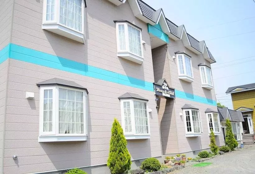 Retkeilymaja Petit Hotel Koizumi