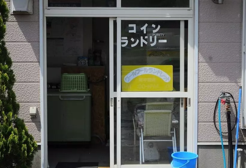 Retkeilymaja Petit Hotel Koizumi
