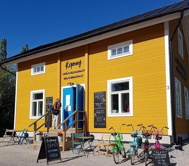 مبيت وإفطار Köpmans