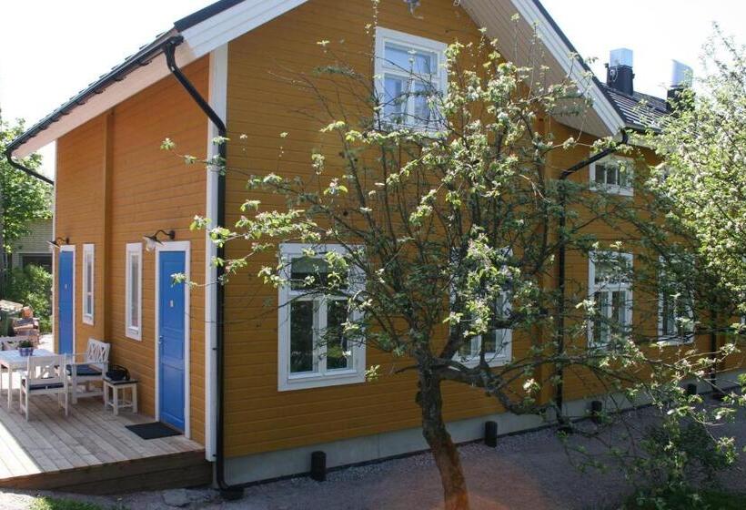 مبيت وإفطار Köpmans