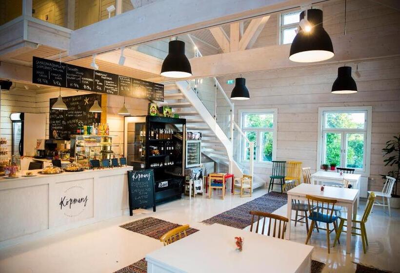 مبيت وإفطار Köpmans