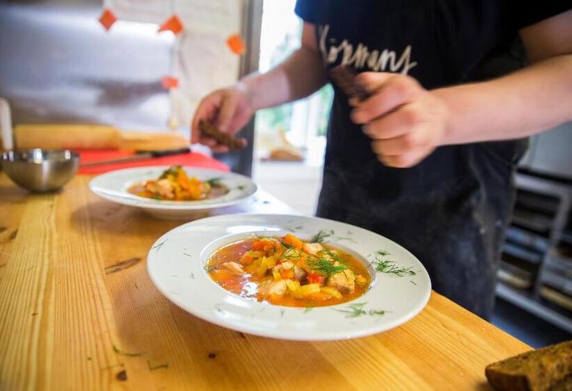 مبيت وإفطار Köpmans