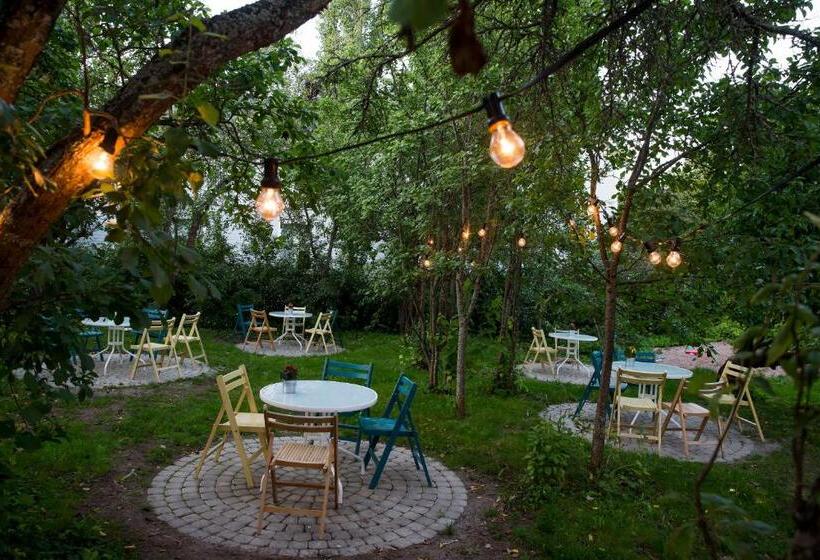 مبيت وإفطار Köpmans