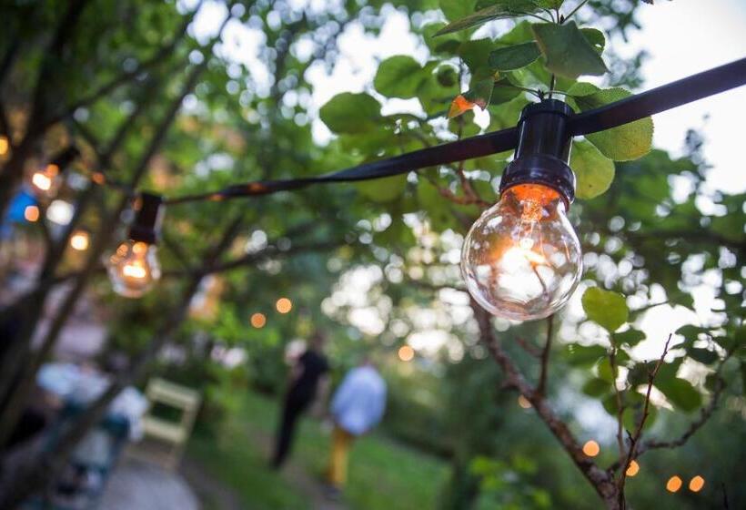 مبيت وإفطار Köpmans