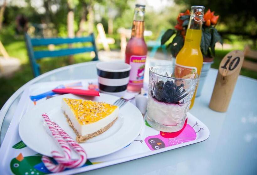 مبيت وإفطار Köpmans