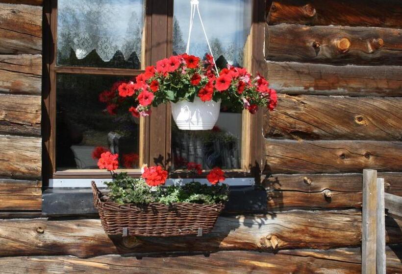 مبيت وإفطار Neljän Tuulen Tupa