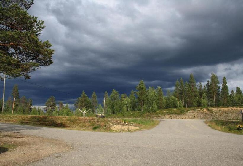 مبيت وإفطار Neljän Tuulen Tupa