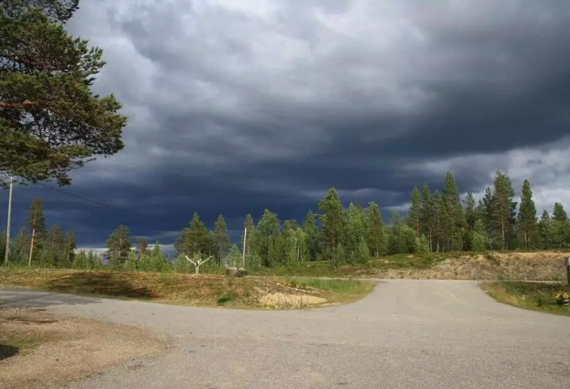 Aamiaismajoitus (B&B) Neljän Tuulen Tupa