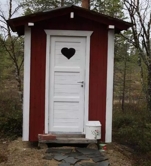 Aamiaismajoitus (B&B) Neljän Tuulen Tupa