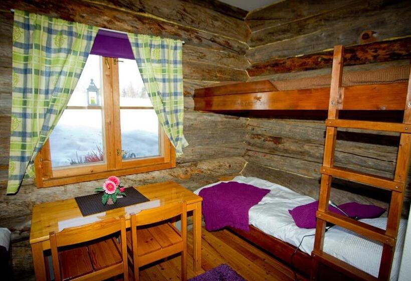 مبيت وإفطار Neljän Tuulen Tupa