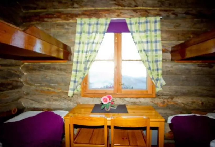 Aamiaismajoitus (B&B) Neljän Tuulen Tupa