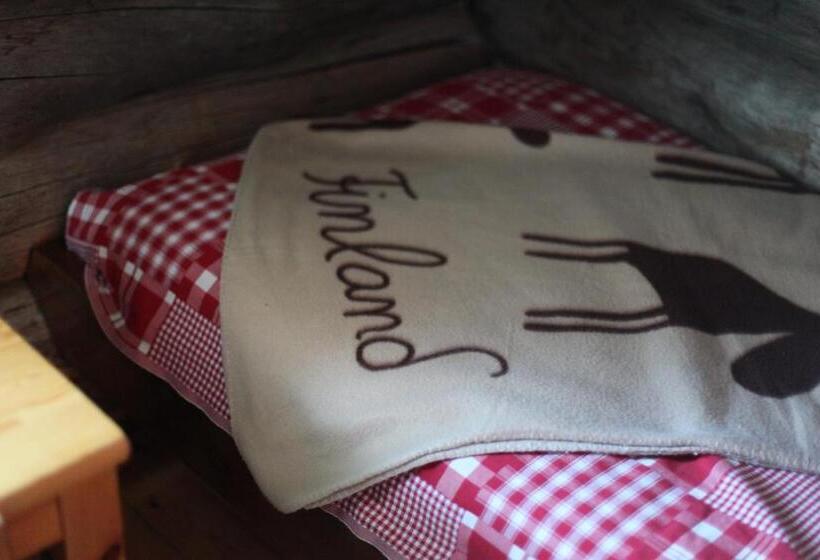 مبيت وإفطار Neljän Tuulen Tupa