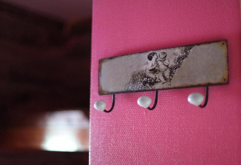 مبيت وإفطار Neljän Tuulen Tupa