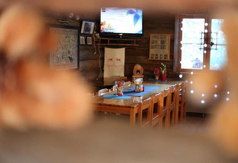 مبيت وإفطار Neljän Tuulen Tupa