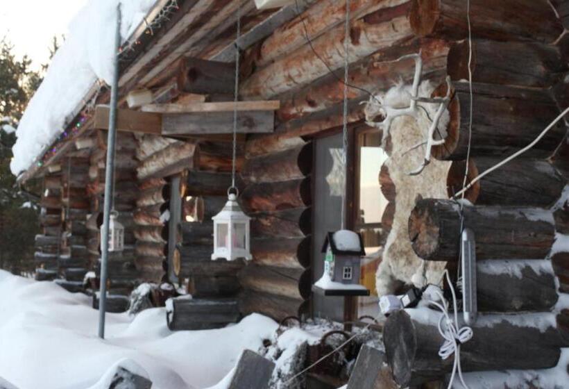 مبيت وإفطار Neljän Tuulen Tupa