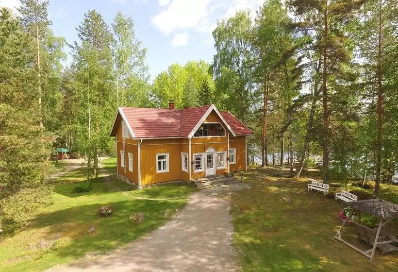 Aamiaismajoitus (B&B) Niemilomat