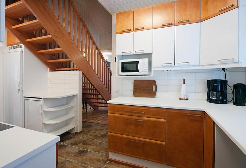 تختخواب و صبحانه Niemilomat