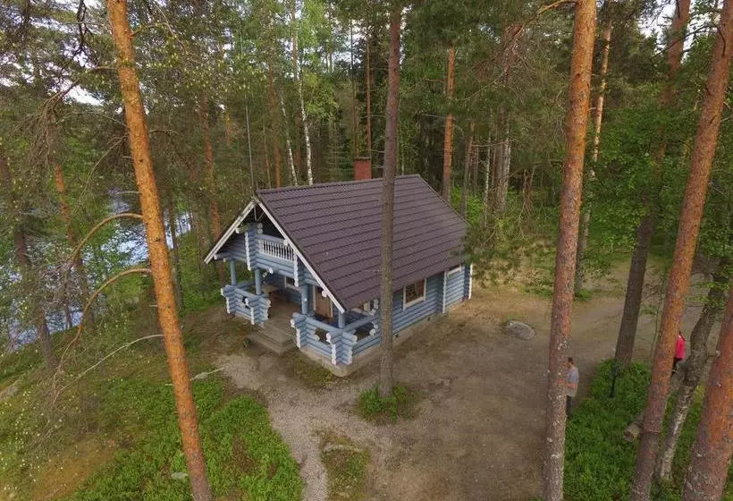 Aamiaismajoitus (B&B) Niemilomat