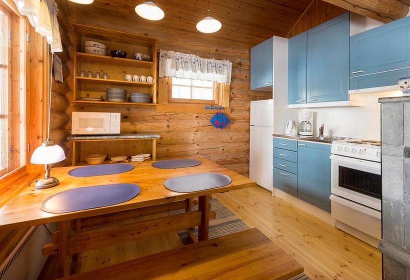 تختخواب و صبحانه Niemilomat