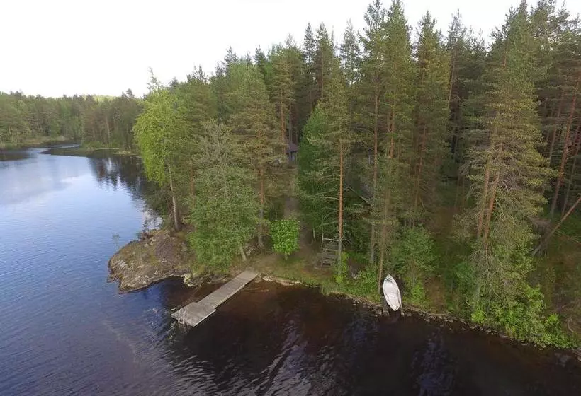 Aamiaismajoitus (B&B) Niemilomat