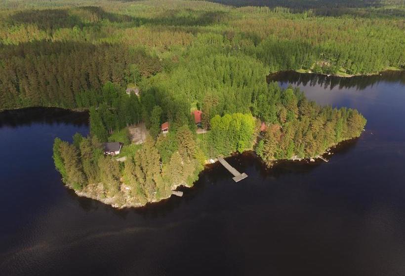 تختخواب و صبحانه Niemilomat