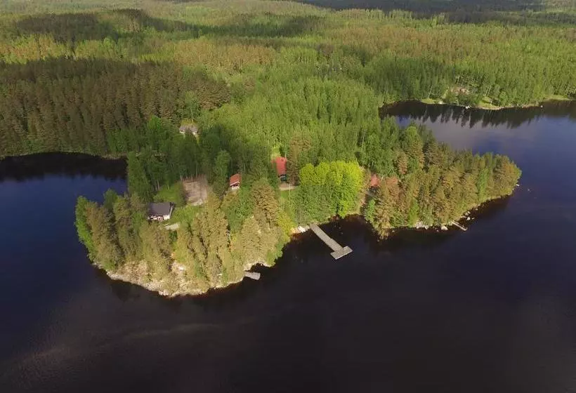 Aamiaismajoitus (B&B) Niemilomat