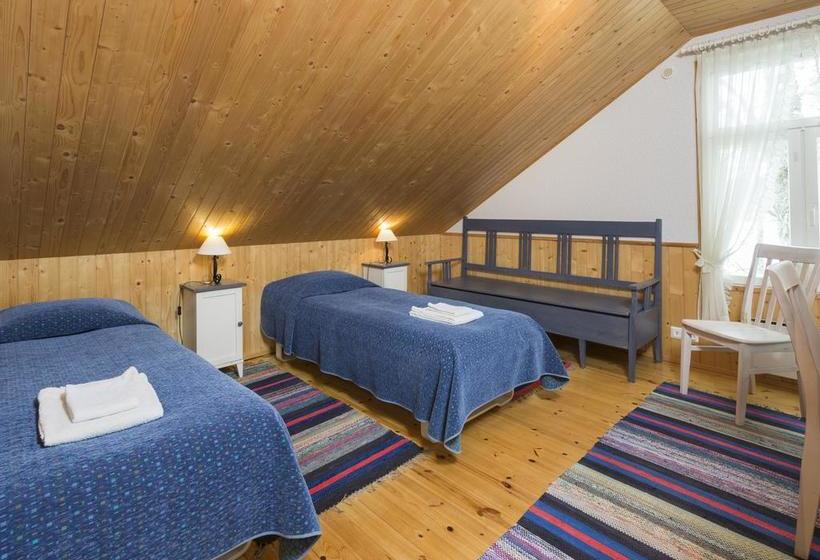 تختخواب و صبحانه Niemilomat