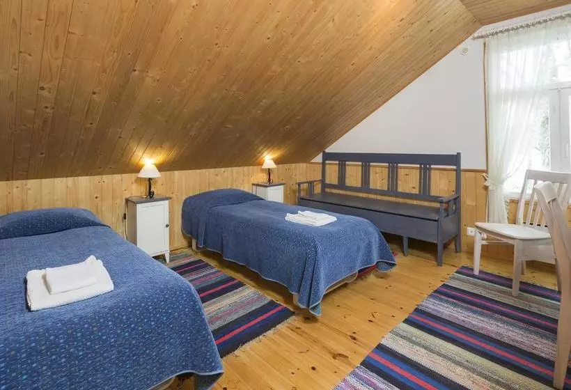 Aamiaismajoitus (B&B) Niemilomat