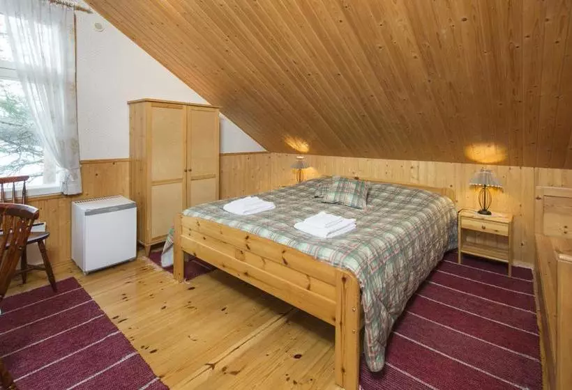 Aamiaismajoitus (B&B) Niemilomat