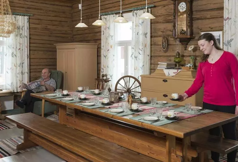 Aamiaismajoitus (B&B) Niemilomat