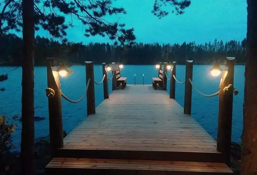 Aamiaismajoitus (B&B) Niemilomat