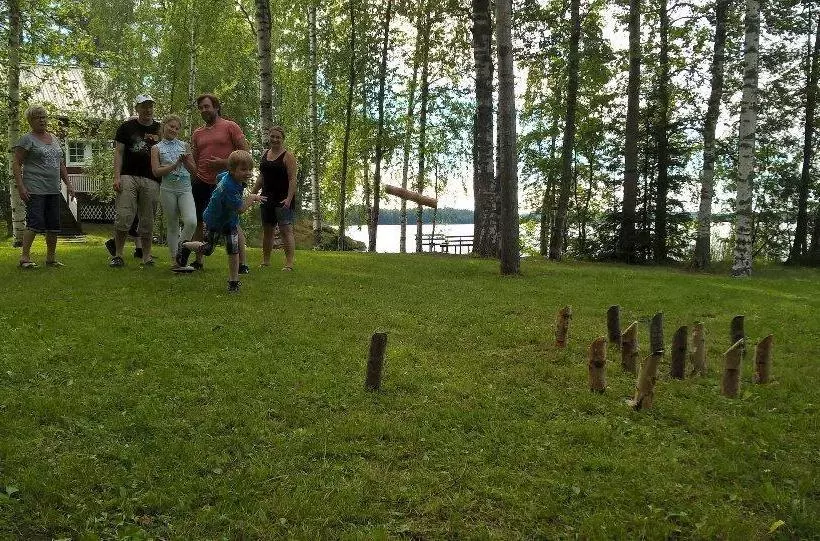 Aamiaismajoitus (B&B) Niemilomat