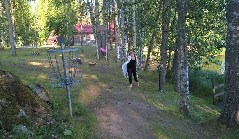 Aamiaismajoitus (B&B) Niemilomat