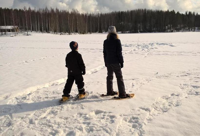 تختخواب و صبحانه Niemilomat