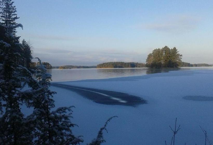 تختخواب و صبحانه Niemilomat