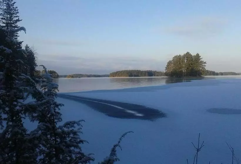 Aamiaismajoitus (B&B) Niemilomat