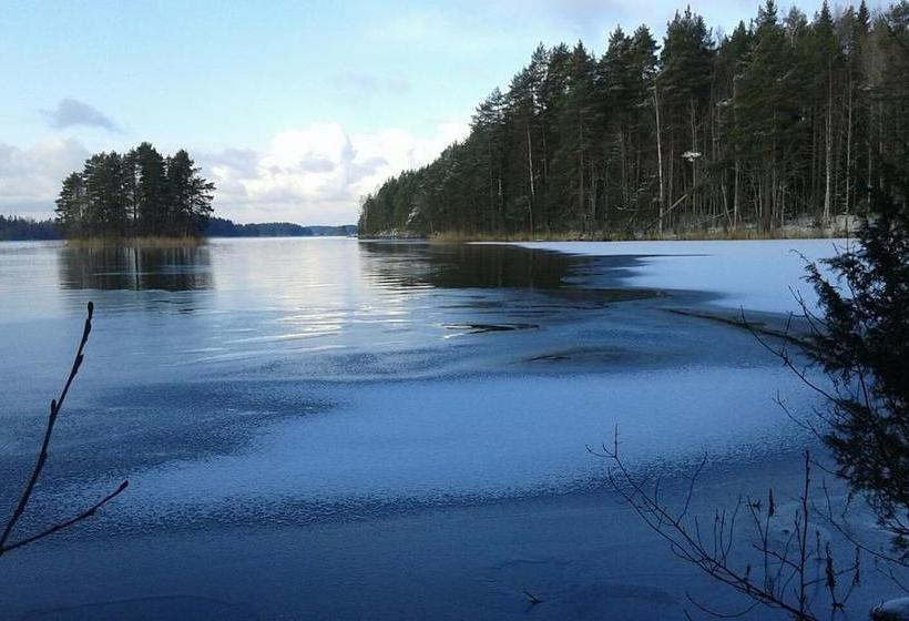 تختخواب و صبحانه Niemilomat