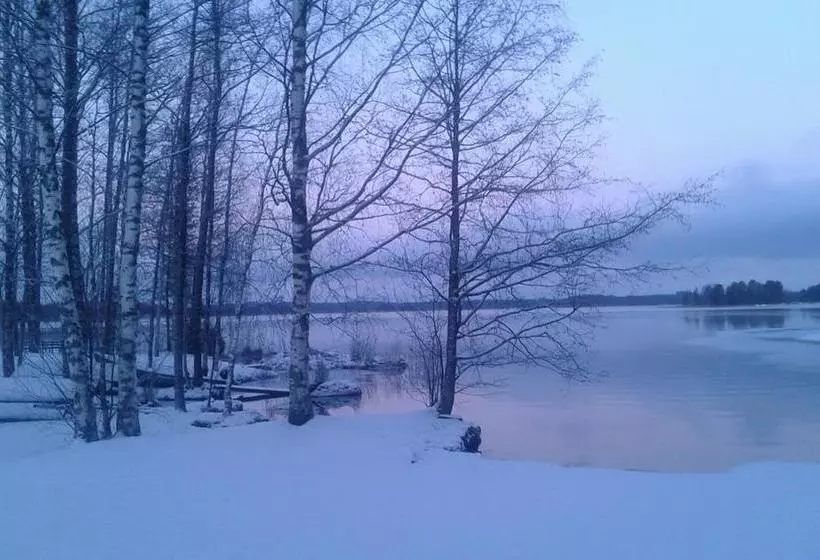 Aamiaismajoitus (B&B) Niemilomat