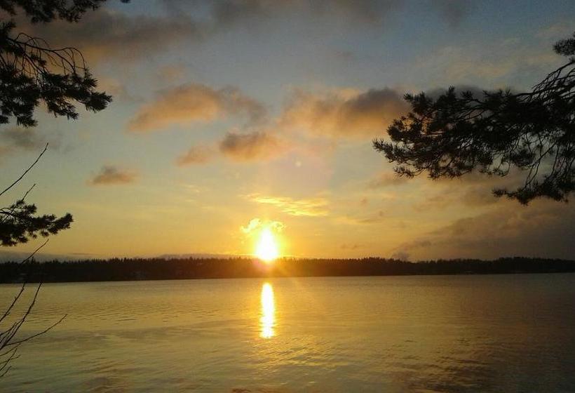 تختخواب و صبحانه Niemilomat