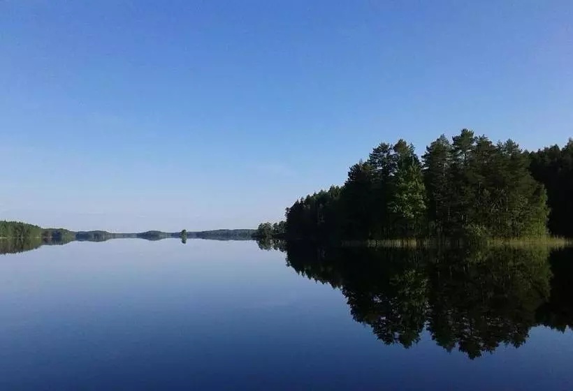 Aamiaismajoitus (B&B) Niemilomat