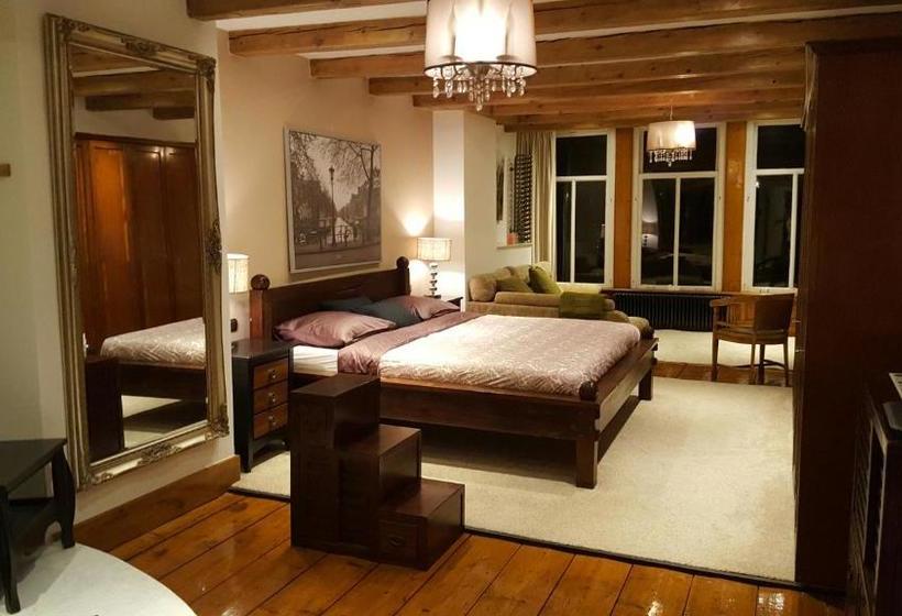 مبيت وإفطار Suites Aan De Singel By Vera