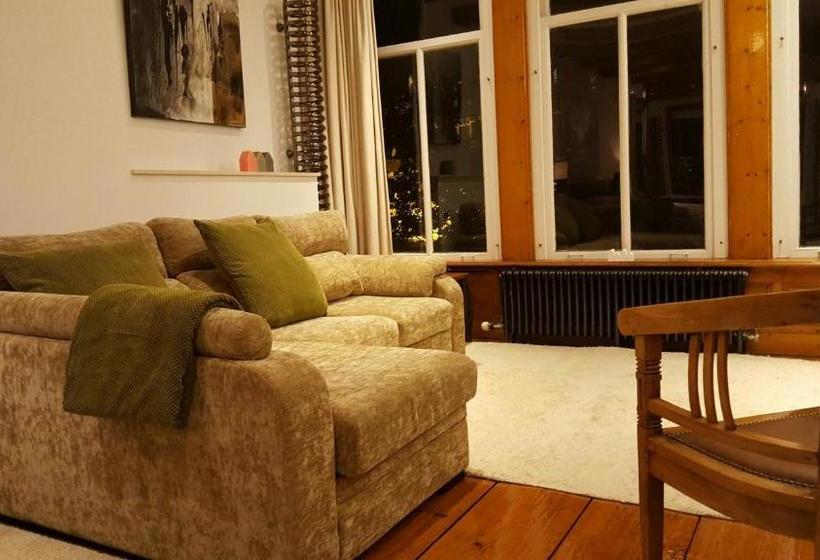 مبيت وإفطار Suites Aan De Singel By Vera