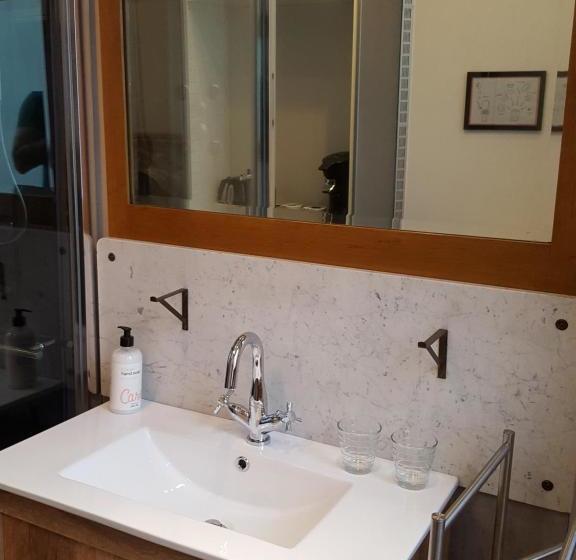 مبيت وإفطار Suites Aan De Singel By Vera